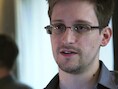 Klokkenluider Edward Snowden