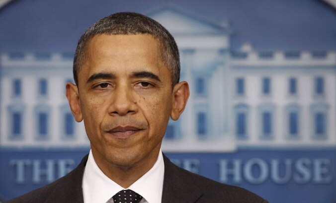 Barack Obama.