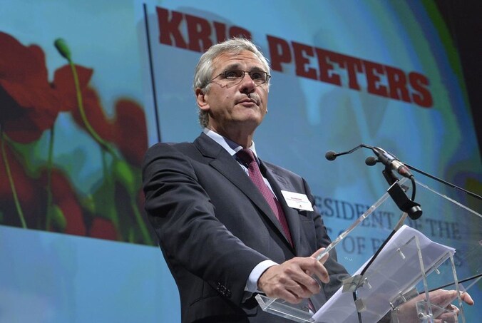 De formele beslissing van Europa, waarop Kris Peeters al een tijdje hoopt, kwam er vandaag niet.