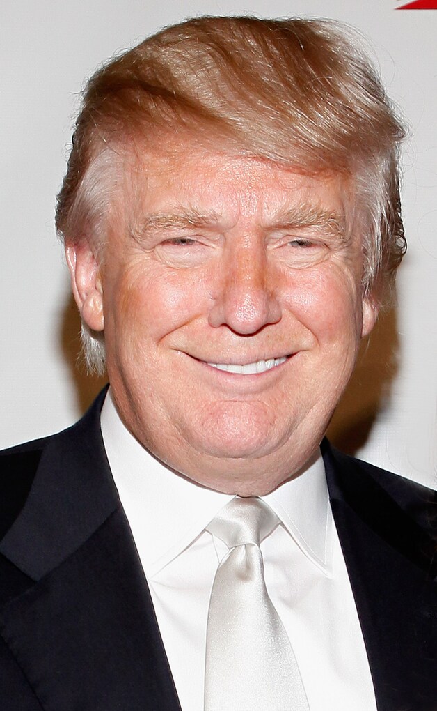 Donald Trump.