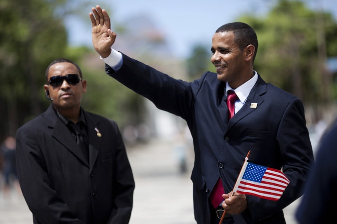Amerikaans president Barack Obama gaf nog geen groen licht voor de steun.