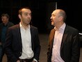 Bruno Tobback en Johan Vande Lanotte.