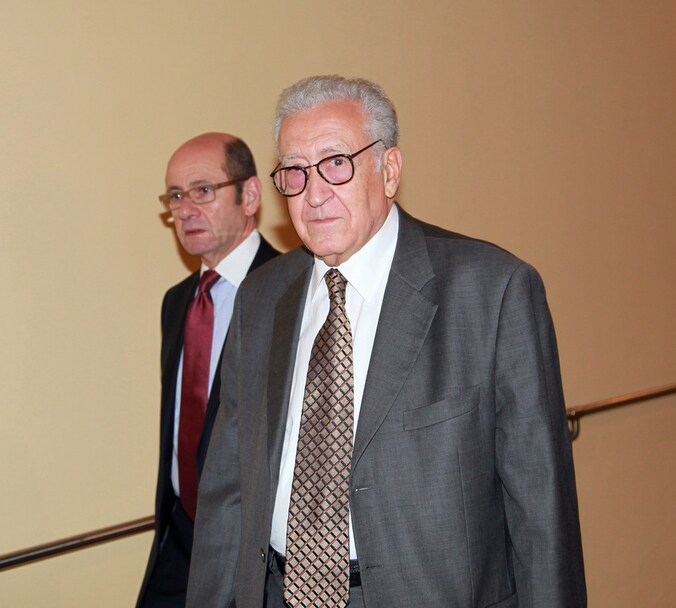 Lakhbar Brahimi