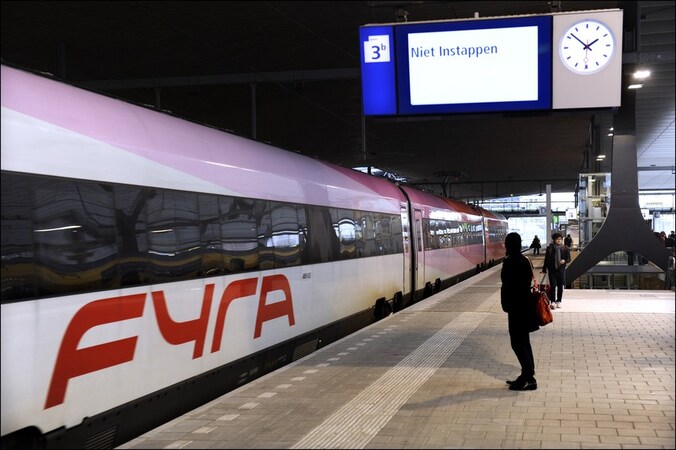 De Fyra.