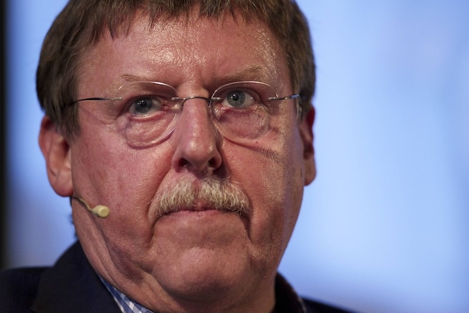 Kamerlid Siegfried Bracke.
