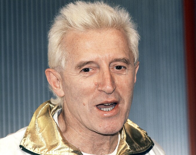 Jimmy Savile.