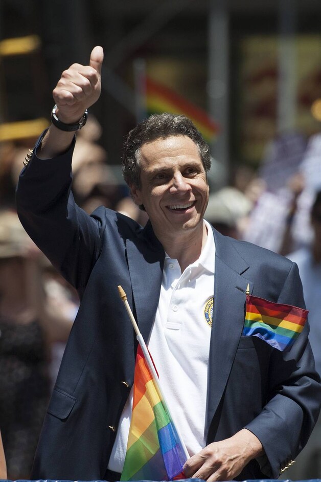 Andrew Cuomo.