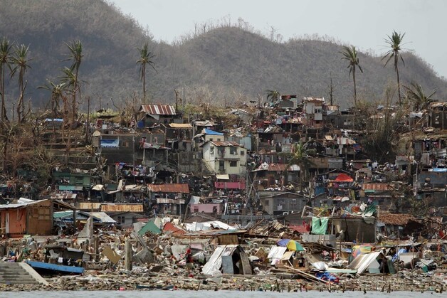 Tacloban.