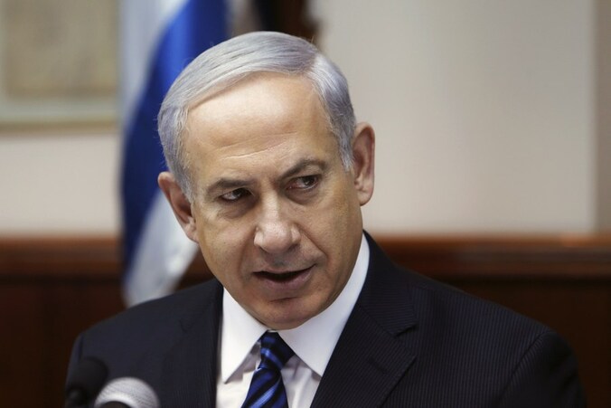 Premier Netanyahu.