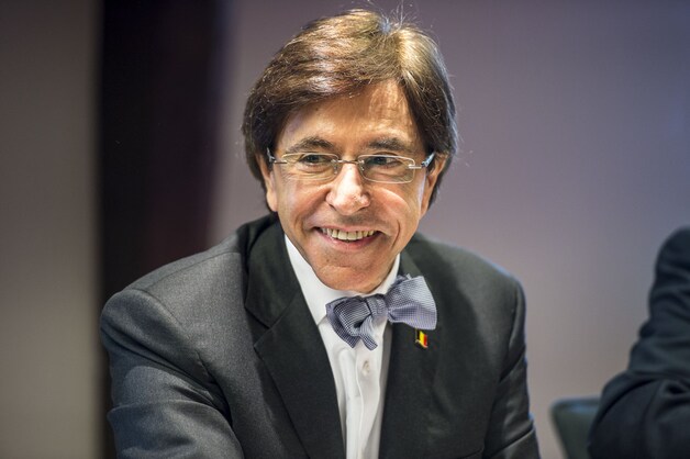 Elio Di Rupo.