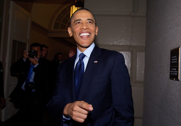 Barack Obama.