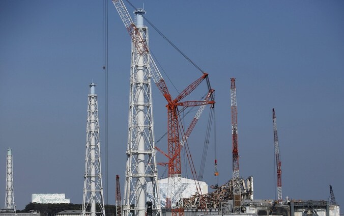 kerncentrale Fukushima