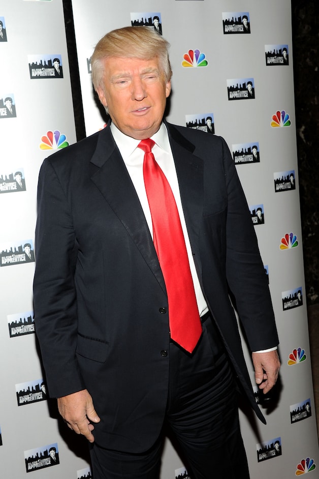 Donald Trump (66).