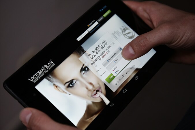 Overspelwebsite Victoria Milan.
