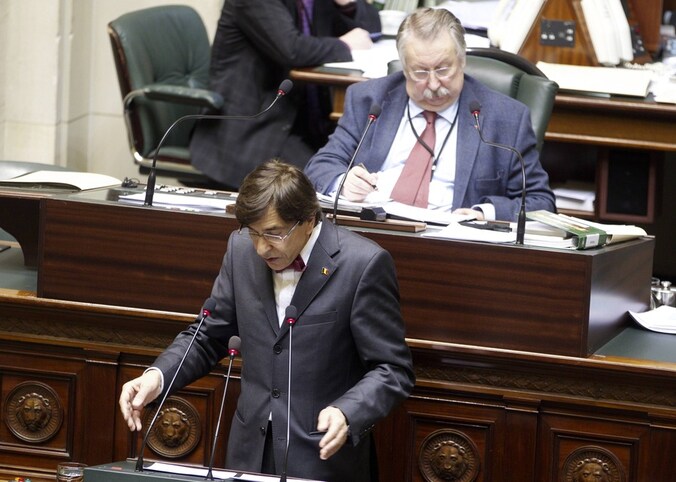 Elio Di Rupo.