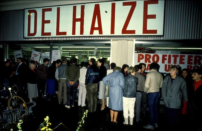 De Bende pleegde haar laatste overval op 9 november 1985 in Aalst en maakte er 8 dodelijke slachtoffers.