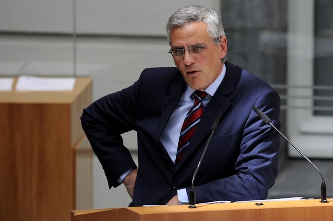 Kris Peeters (CD&amp;V).
