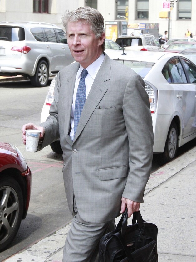 Cyrus Vance.