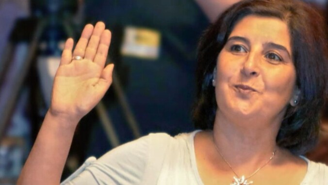 Fatiha Saïdi.