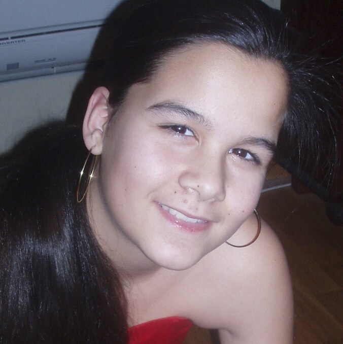 Een van de dodelijke slachtoffers van Breivik, de Nieuw-Zeelandse Sharidyn Meegan Ngahiwi Svebakk-Bohn (14).