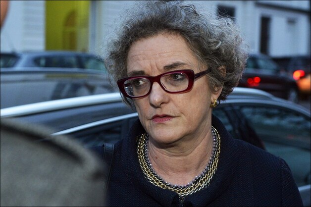 Minister van Werk Monica De Coninck.