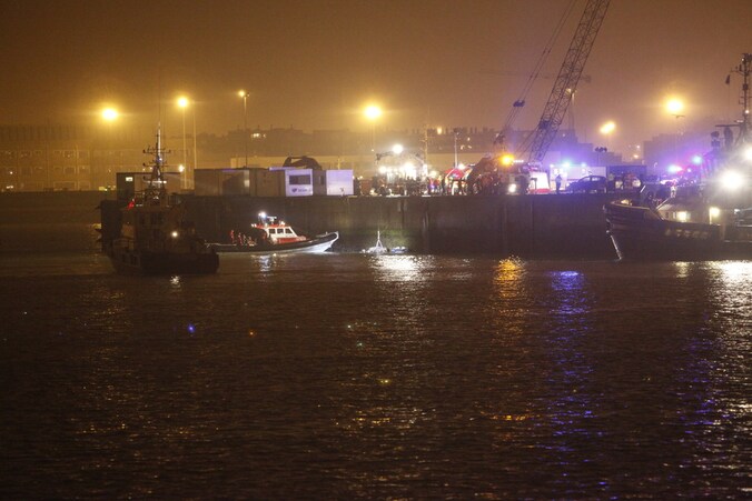 "Ook Zeebrugge pleisterplek voor illegalen"
