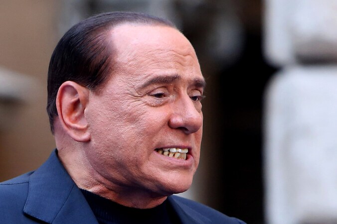 Silvio Berlusconi
