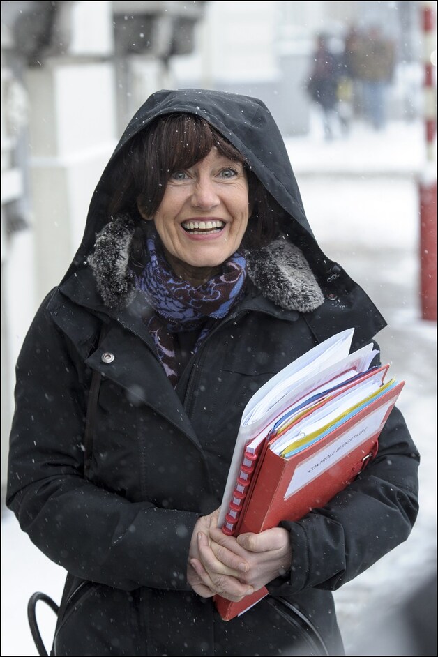 Laurette Onkelinx.
