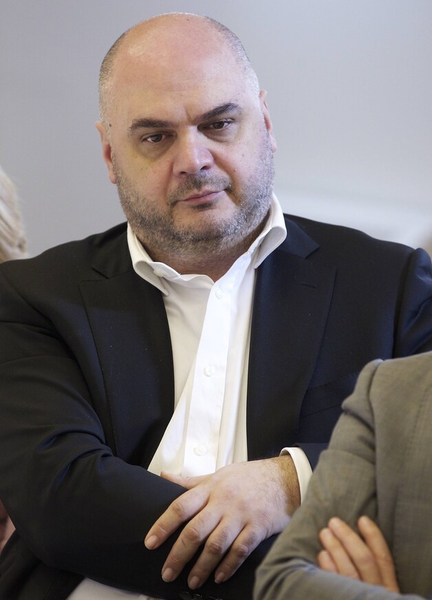 Christos Doulkeridis.