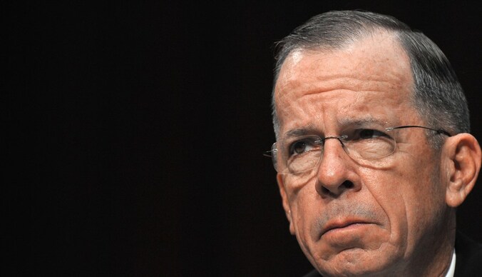 Mike Mullen.