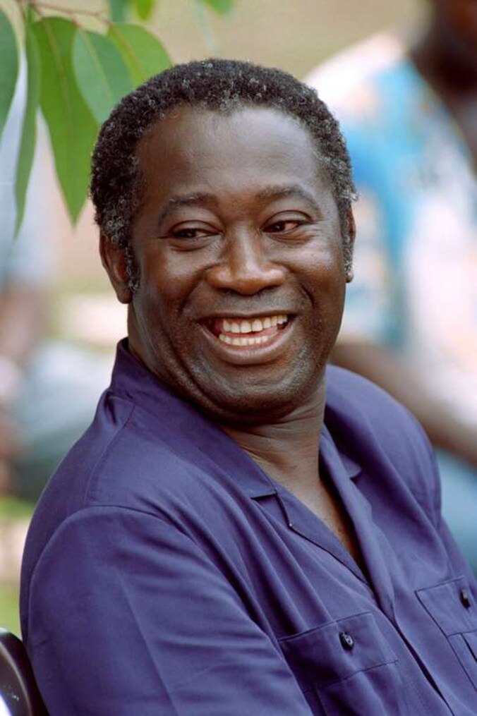 Laurent Gbagbo.