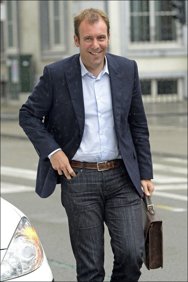 Staatssecretaris voor Energie Melchior Wathelet (cdH).