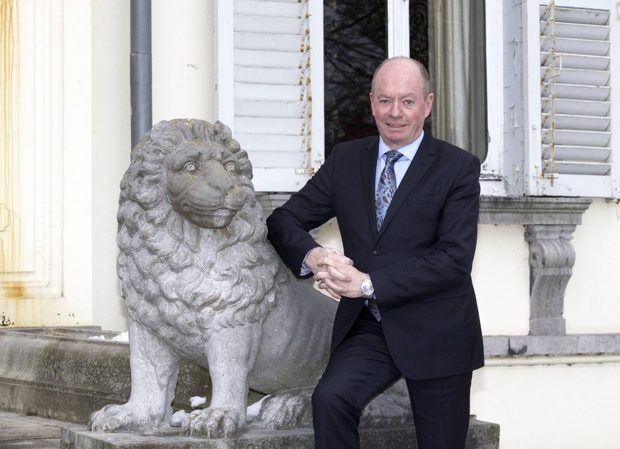 Oost-Vlaams kandidaat-gouverneur Jan Briers junior.