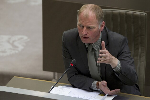 Oud-minister van Binnenlands Bestuur Marino Keulen (Open Vld).