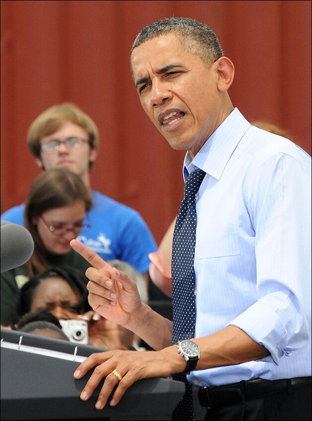Barack Obama wil niet dat Cuba aan de volgende Amerika Top deelneemt