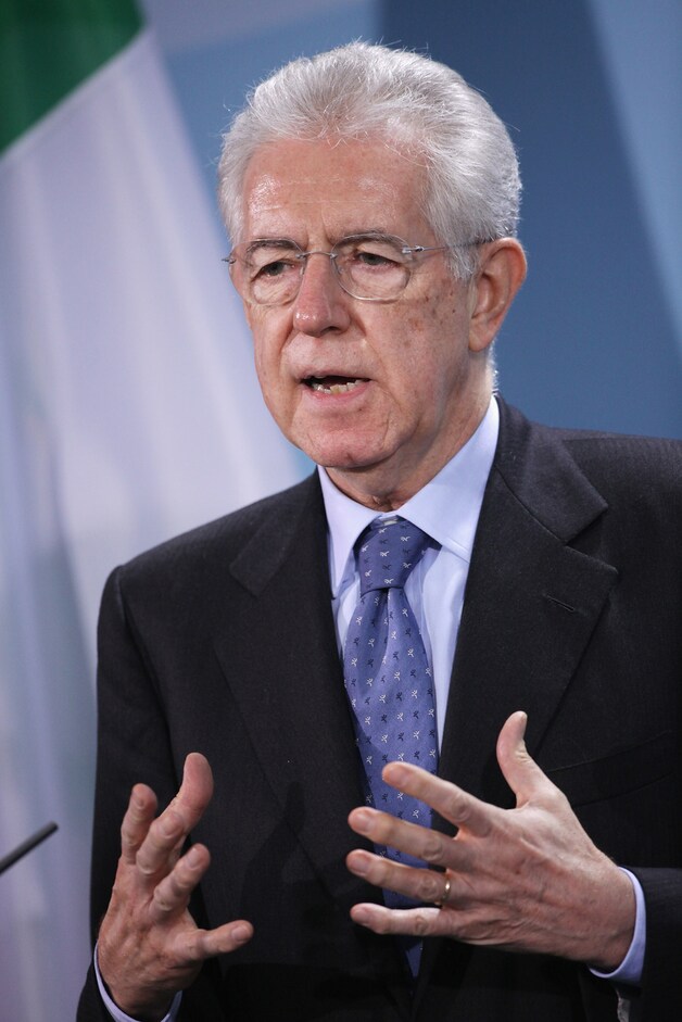 Mario Monti.