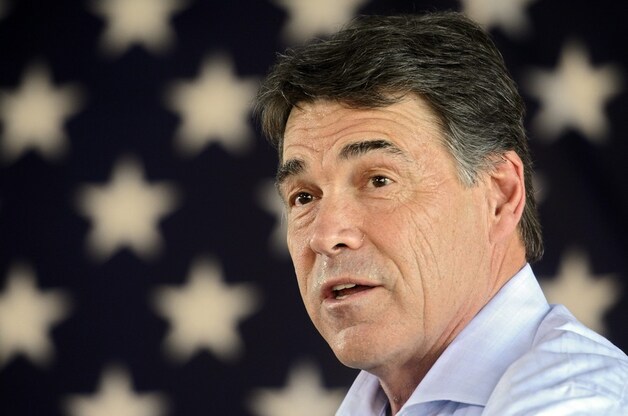 Rick Perry.