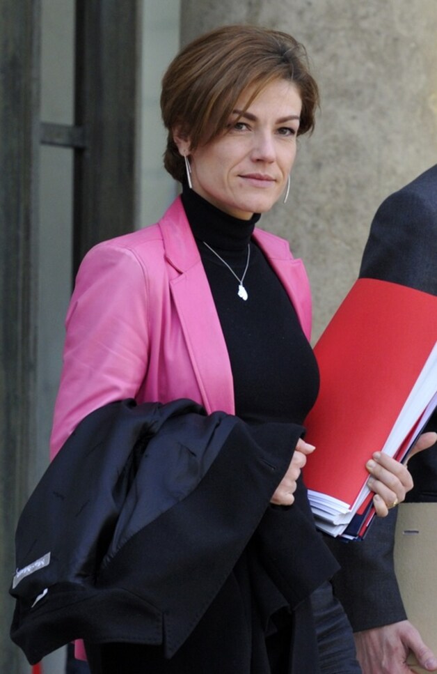 Chantal Jouanno.