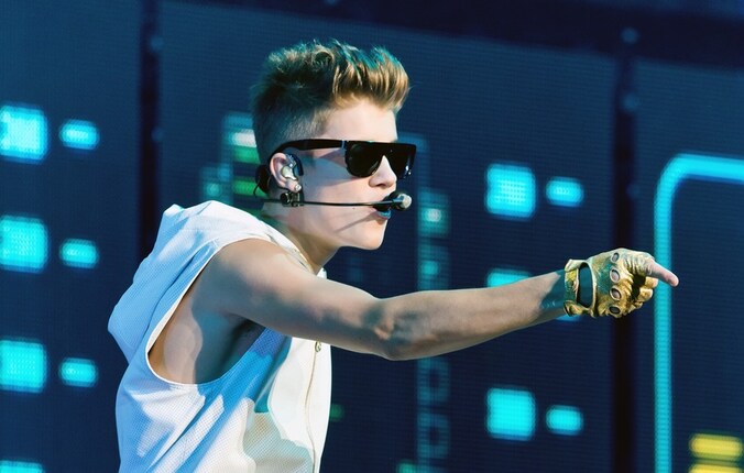 Justin Bieber.