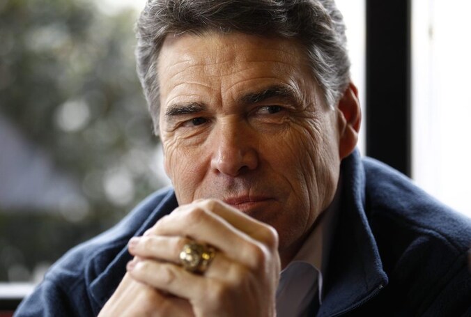 Rick Perry.