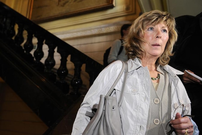 Christine Schurmans.