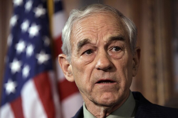 Ron Paul is naast Newt Gingrich momenteel de enige Republikein die zich formeel kandidaat heeft gesteld voor de verkiezingsstrijd.