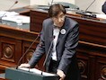 Premier Di Rupo.