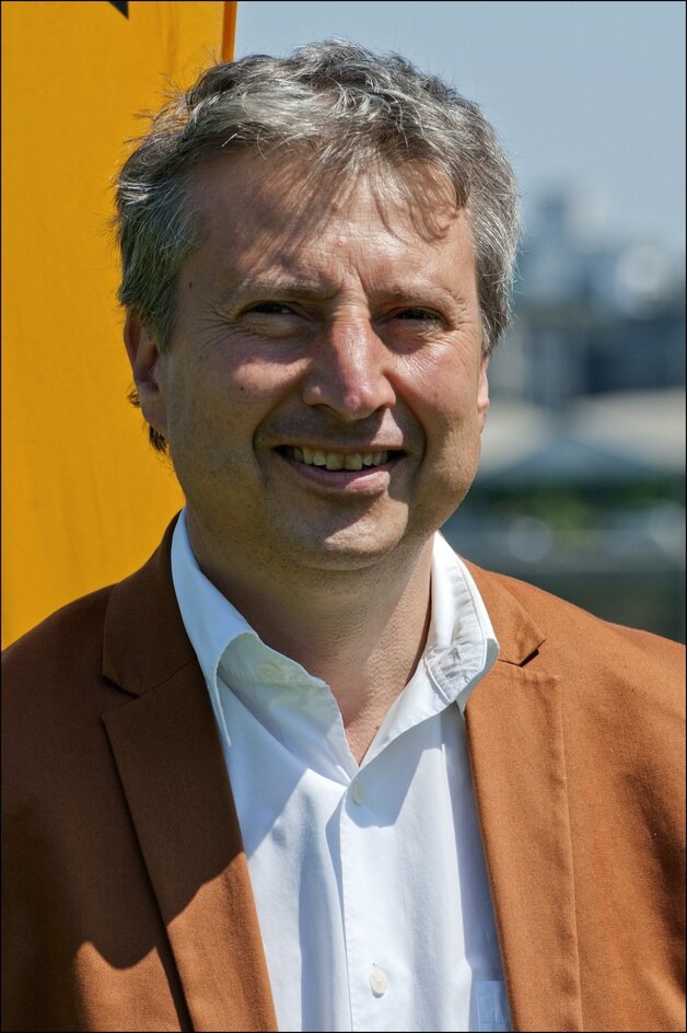 Ludo Van Campenhout.