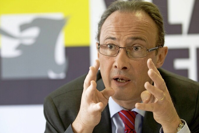 Bruno Valkeniers.