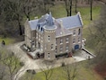 Kasteel Carpentier in Wingene waar Stijn Saelens woonde.