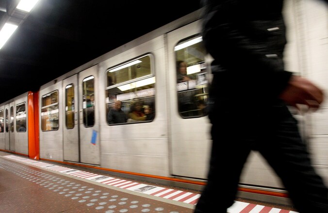 De maatregelen komen er na een aantal geweldfeiten in het Brusselse openbaar vervoer.