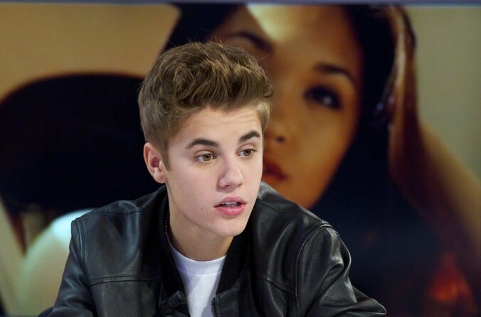 Justin Bieber.