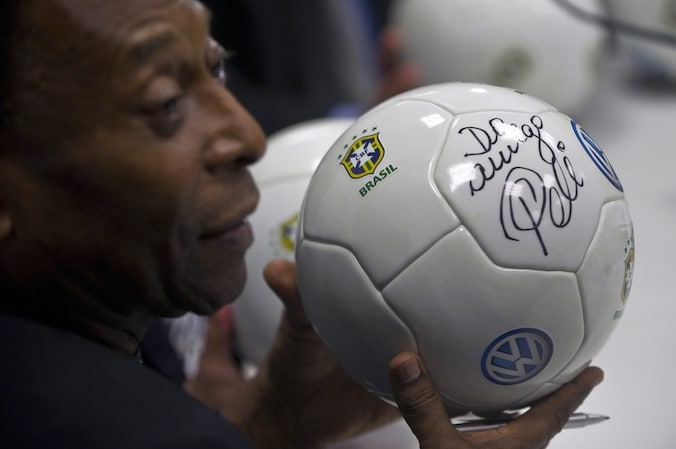 Pele.