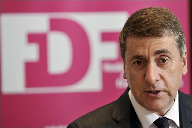 Olivier Maingain (FDF).
